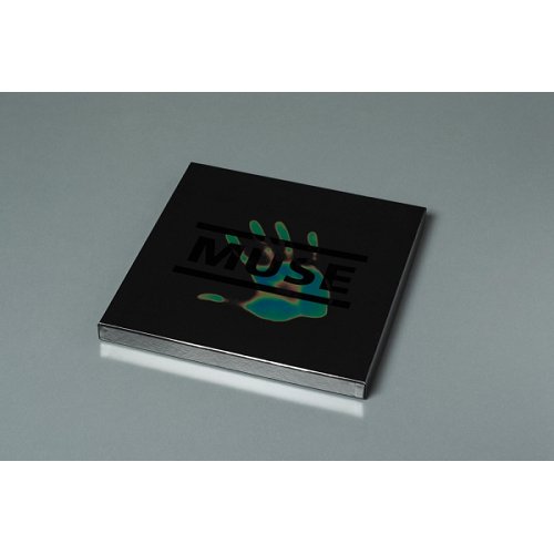 Muse The 2nd Law - Boxset - EX UK box set (607043)